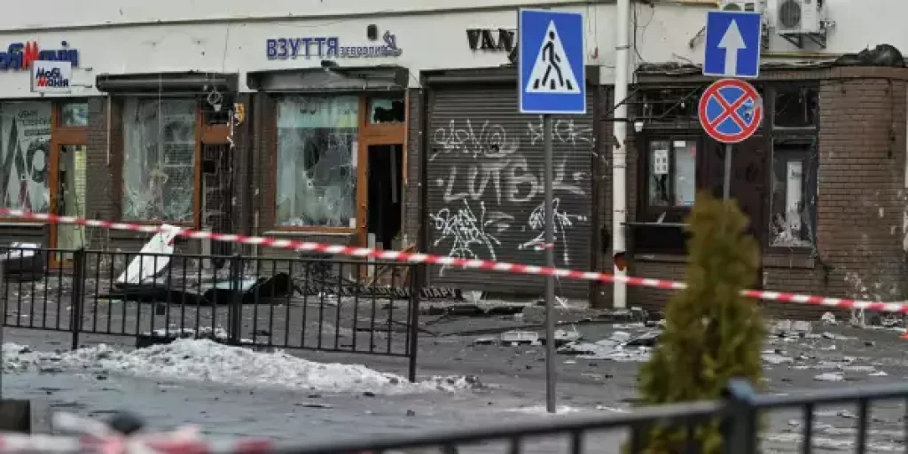 Киев без света, Львов в огне: Россия отвечает на провокации перед 24 февраля