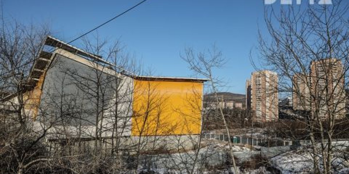 Строительство ФОК в Снеговой пади возобновится в этом году