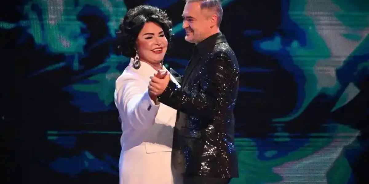 «Остановите уже её»: зрители обсуждают преображение любимой певицы Надежды Бабкиной. «Остановите уже её»: зрители обсуждают преображение любимой певицы Надежды Бабкиной.