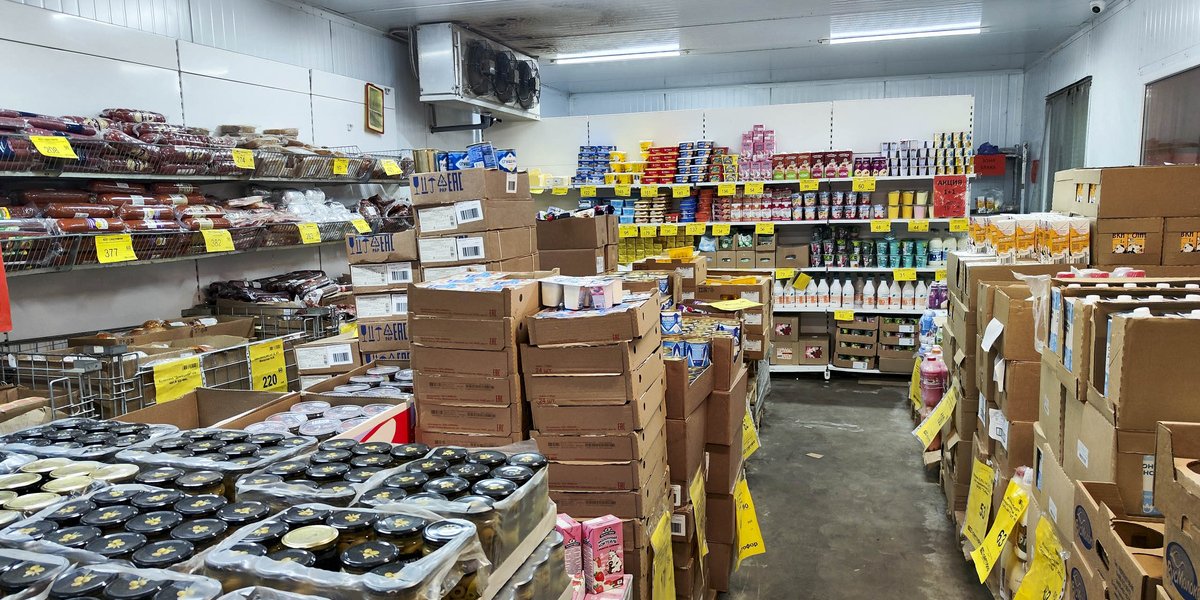 Россиянка рассказала о ценах на продукты в Турции