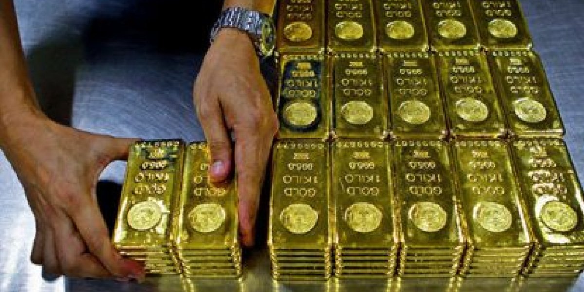 На рынке золота и серебра произошёл полноценный обвал