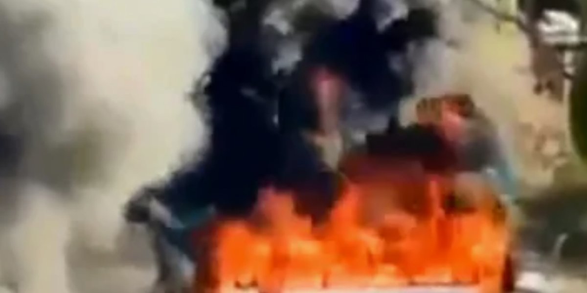 В Сети появились жуткие кадры последствий массовых беспорядков в Мексике после убийства наркобарона Эль Менчо (ФОТО, ВИДЕО)