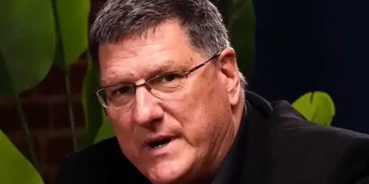 «Вас отправили в каменный век»: Риттер назвал хорошее настроение переговорщика России в ОАЭ приговором Украине