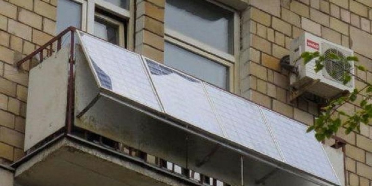 Жильцам многоэтажек могут разрешить ставить солнечные батареи Жильцам многоэтажек могут разрешить ставить солнечные батареи