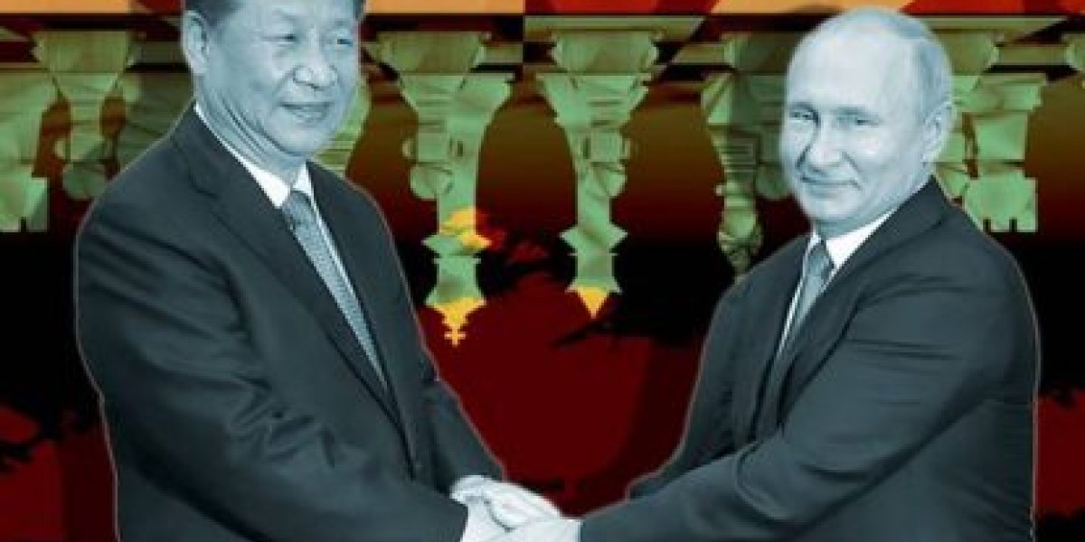 Кремль передал Пекину намёк толщиной в $12 триллионов: игра с Китаем заканчивается?