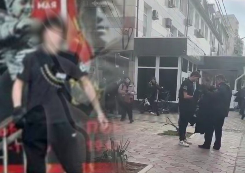 "Мамочка, я тебя люблю. Спасибо за всё. У нас ТЕРРАКТ": Студент открыл стрельбу в анапском техникуме