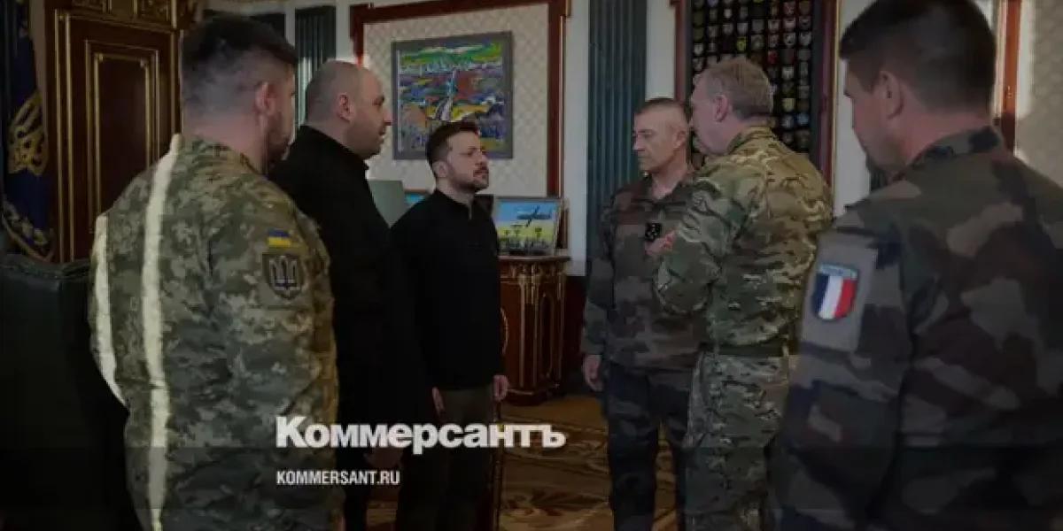 "Это неправда. Вранье". Что ответил ИИ на новость СВР РФ о передаче Украине ядерной бомбы Францией и Британией