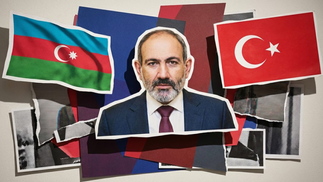 От Арцаха к Турции: кто и зачем разворачивает Армению От Арцаха к Турции: кто и зачем разворачивает Армению