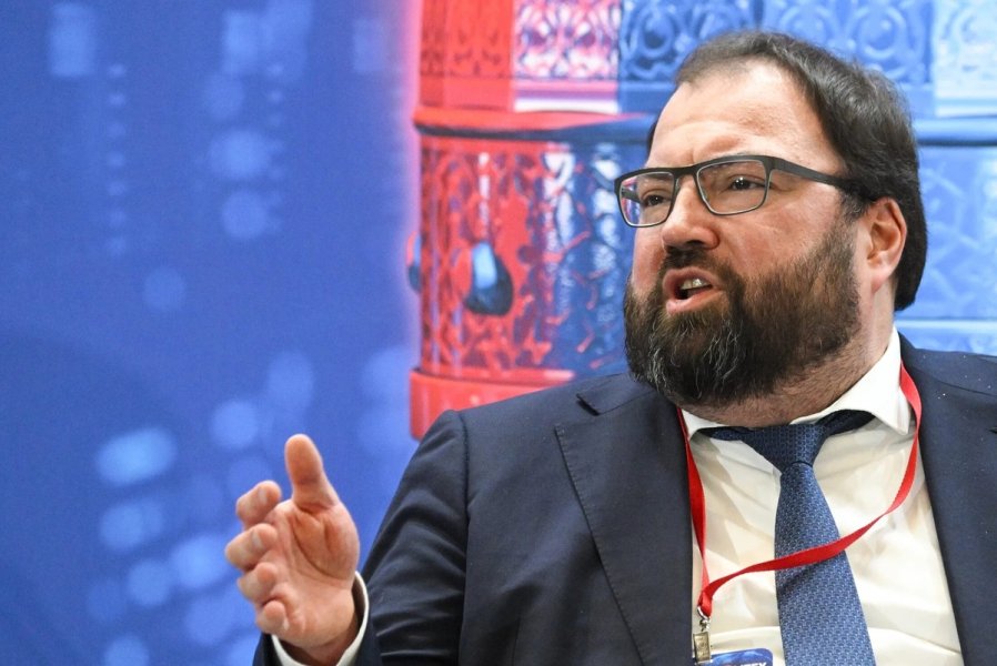 «Цифровой концлагерь»: как глобальный проект Билла Гейтса и мессенджер «Mах» превращают Россию в полигон для тотального контроля над личност «Цифровой концлагерь»: как глобальный проект Билла Гейтса и мессенджер «Mах» превращают Россию в полигон для тотального контроля над личност