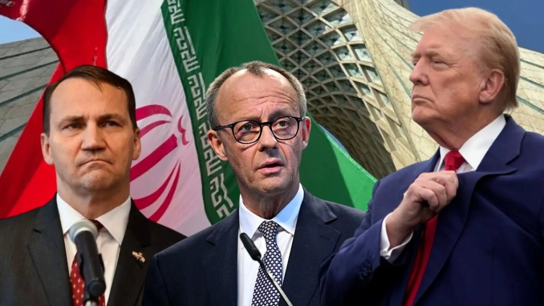 Иран отверг требования США || Мерц назвал Россию «варварской» страной Иран отверг требования США || Мерц назвал Россию «варварской» страной