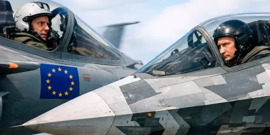 Европа сдаётся: кто первым бросит Украину и постучится в Кремль