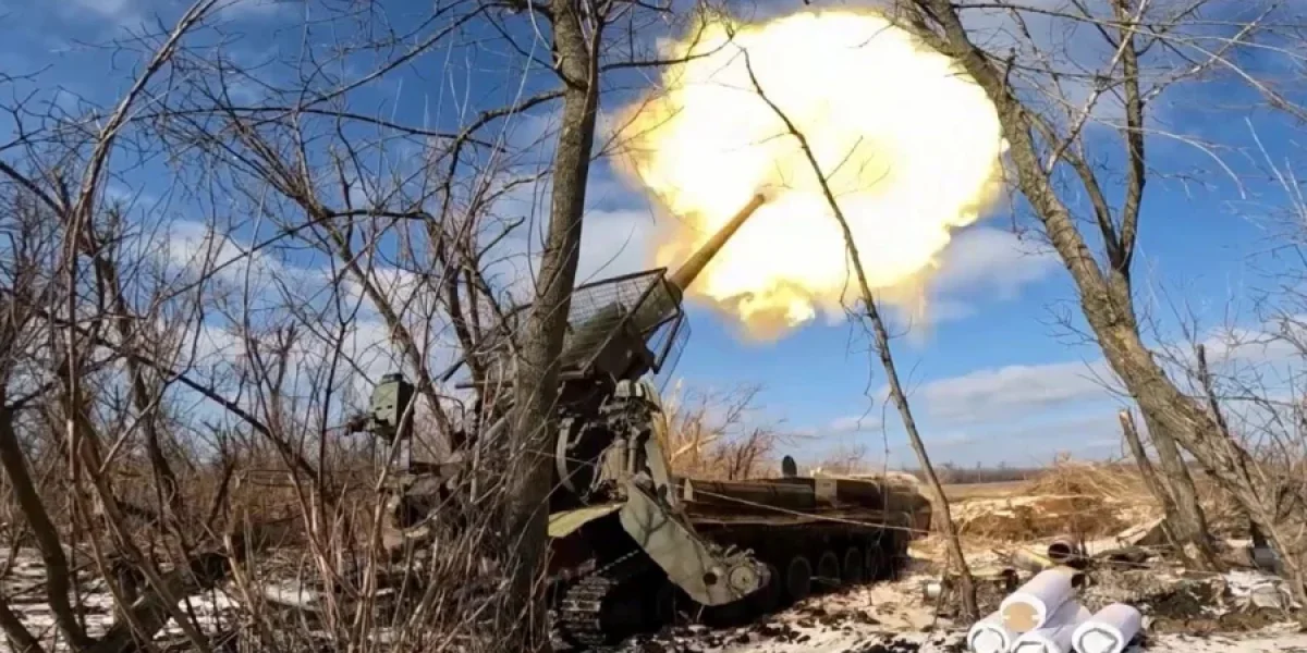 Прорыв под Харьковом и котел в Кучеровке: новости СВО от 22 февраля 2026. Карта боёв на Украине сегодня, военная сводка, 1459-й день спецоперации России на Украине