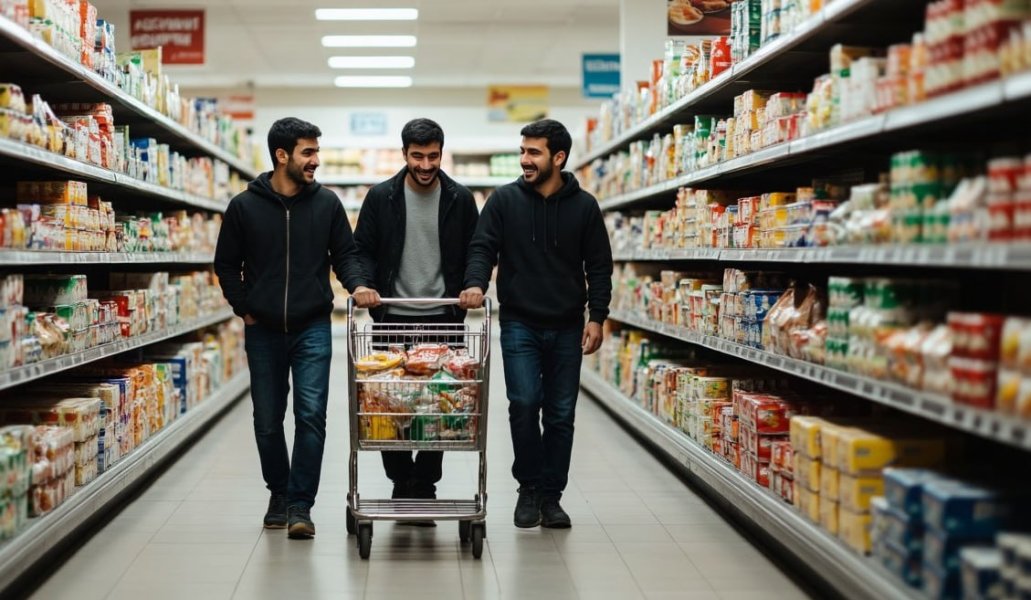 Нас превращают в колонию Таджикистана? "Халяль" лепят даже на стиральный порошок