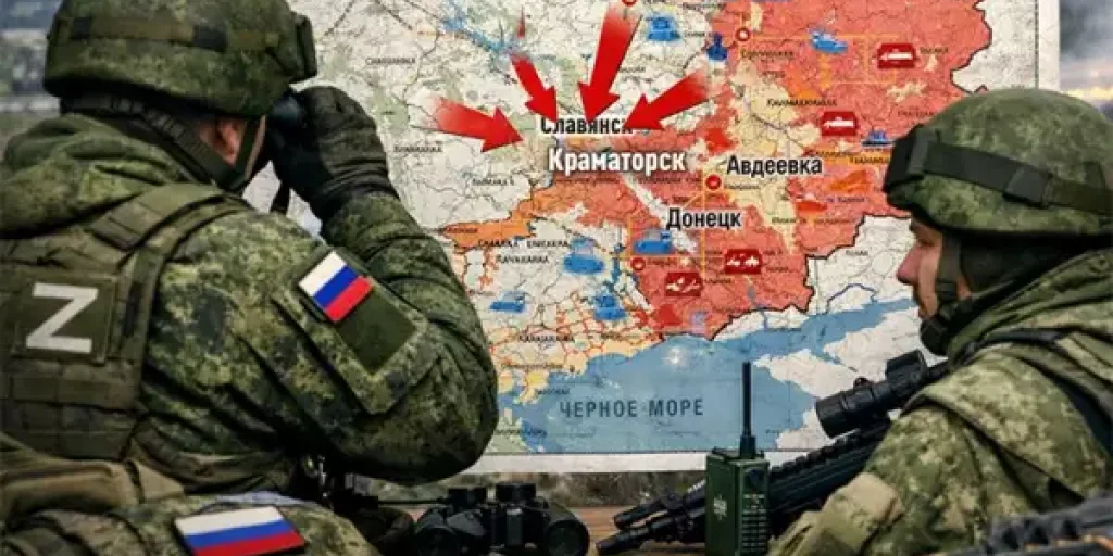 Лондон в панике: Путин вот-вот вскроет главный рубеж обороны Украины