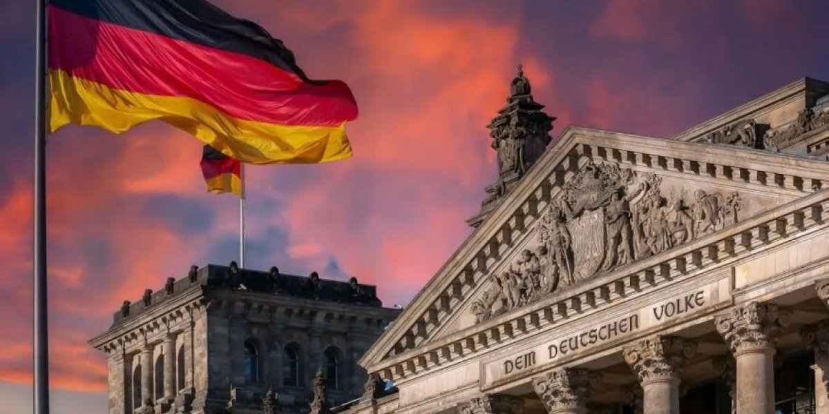 Германия сильно ошиблась. Теперь расплата составляет 40 млрд евро