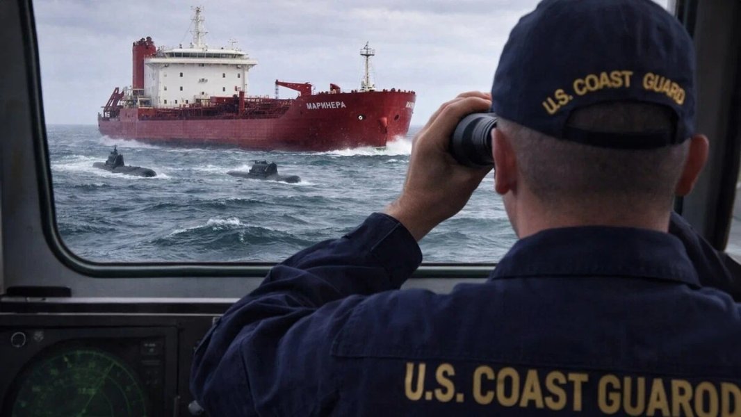 Москва создаёт альянс. США забудут о русской нефти. Наш ответ в танкерной войне