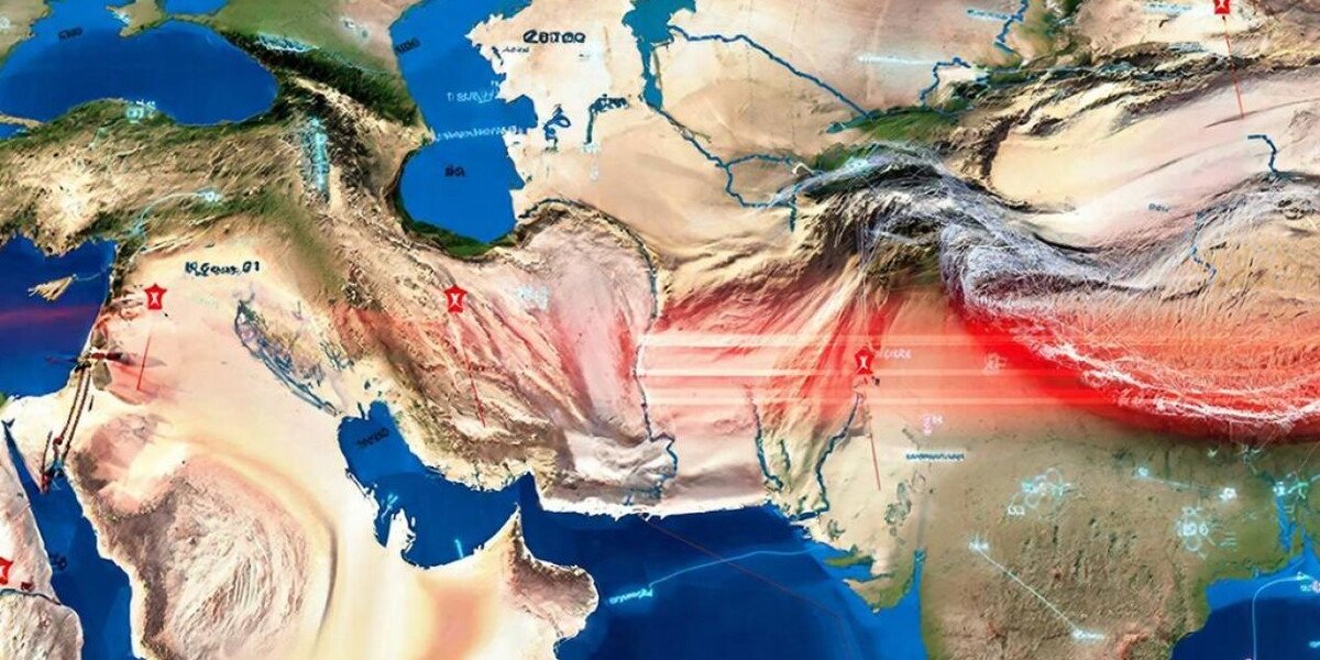 Риски "Большой войны" на Ближнем Востоке: чем чреваты для России новые американо-израильские удары по Ирану
