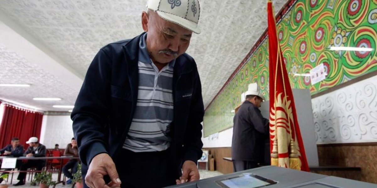 Сергей Колясников: история с письмом о выборах в Кыргызстане провалилась