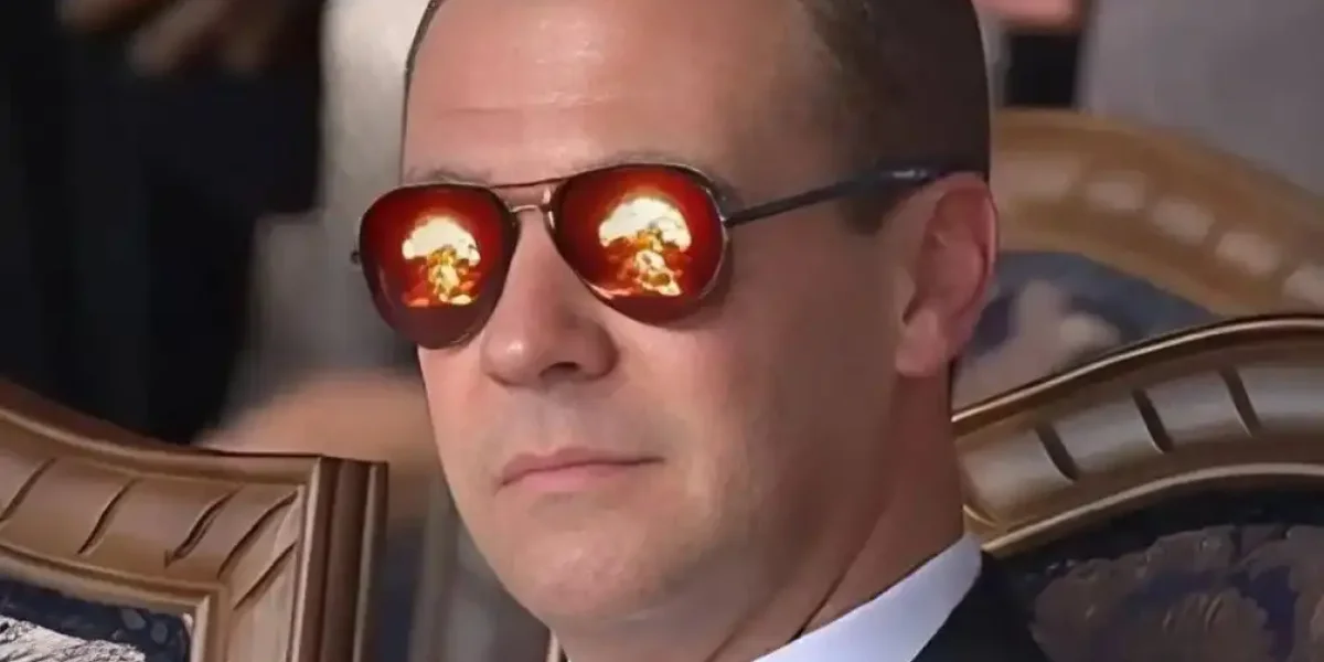 «Вот и всё»: Дмитрий Медведев предрёк ядерную зиму