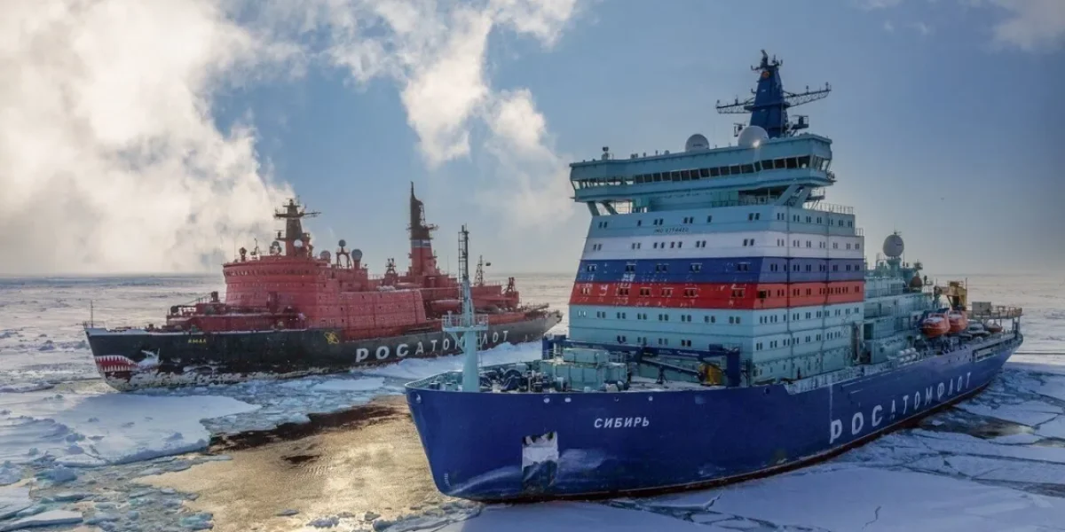 «Лед тронулся, господа русофобы»: российские ледоколы спасают финские суда, пока Хельсинки поливают грязью Москву «Лед тронулся, господа русофобы»: российские ледоколы спасают финские суда, пока Хельсинки поливают грязью Москву