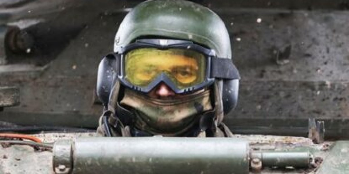 Россия долго терпела, пока не ударила