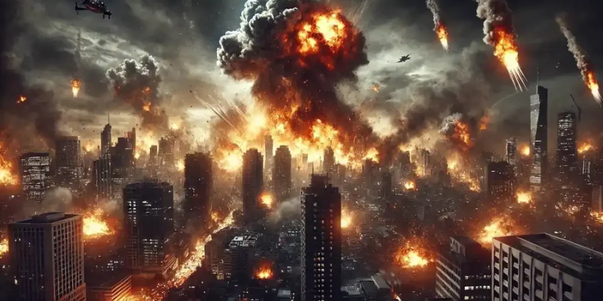 Теперь точно все. Украина погрузилась во тьму: полный блэкаут. Затронуло Молдавию. В бундестаге взвыли: «Срочно звоните в Москву!» Теперь точно все. Украина погрузилась во тьму: полный блэкаут. Затронуло Молдавию. В бундестаге взвыли: «Срочно звоните в Москву!»