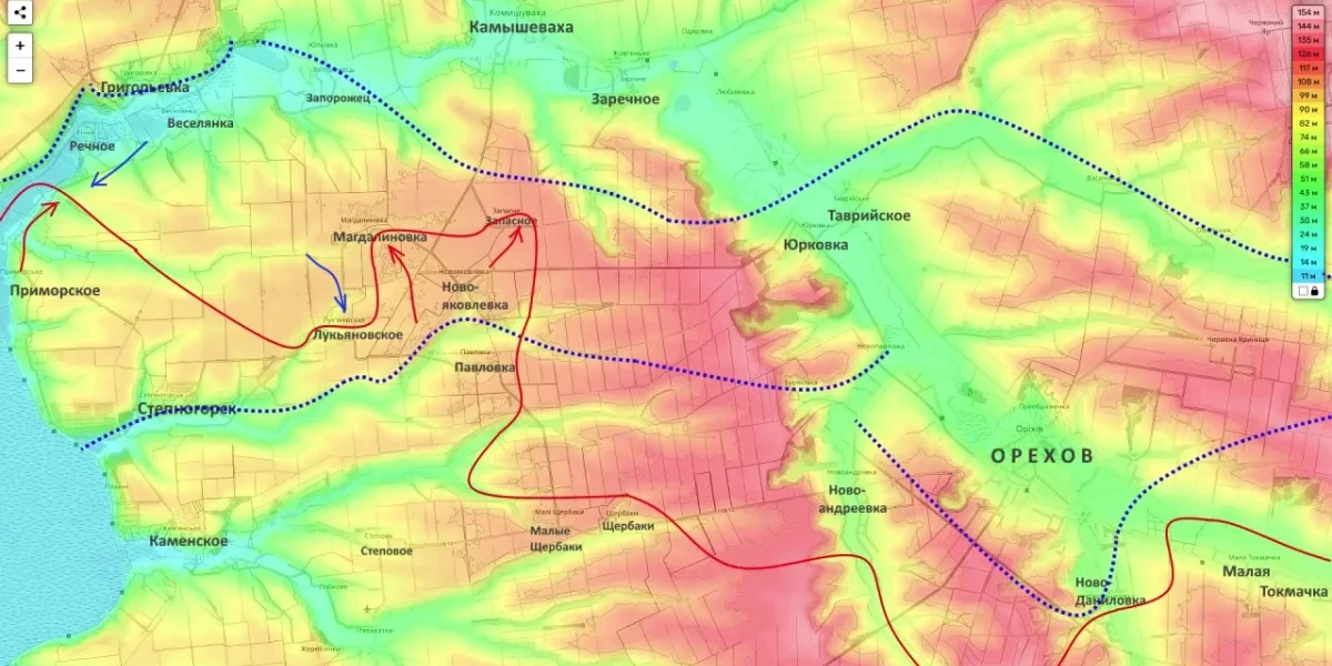 Юрий Подоляка &mdash; сводка СВО на 19 февраля 2026 года: февральское контрнаступление ВСУ сорвано, инициатива перешла к российской армии