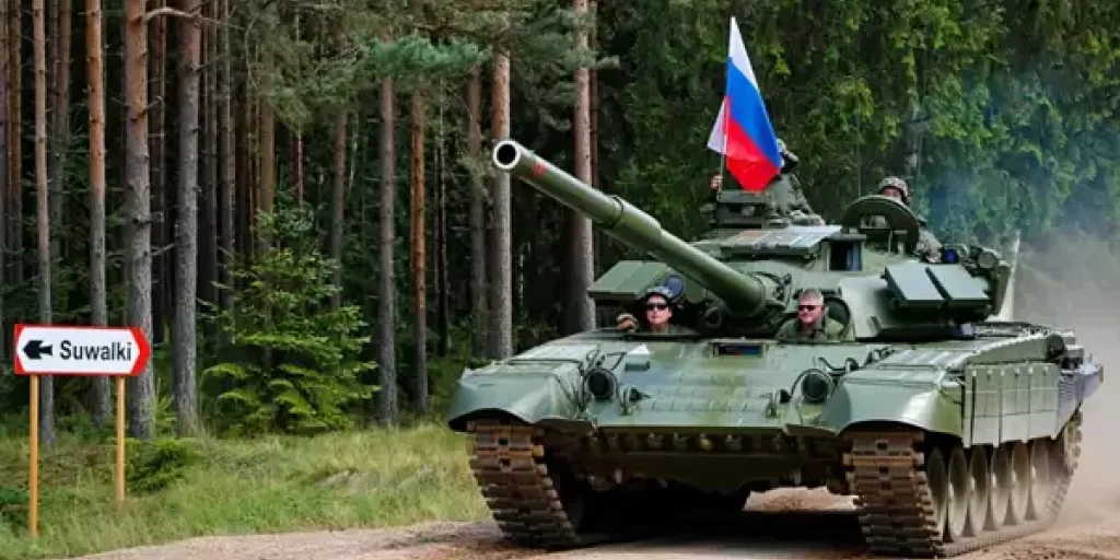 НАТО сдалось за два дня: Европа признала поражение в войне с Россией