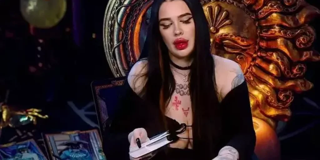 Сатанизм Украины как инструмент политики