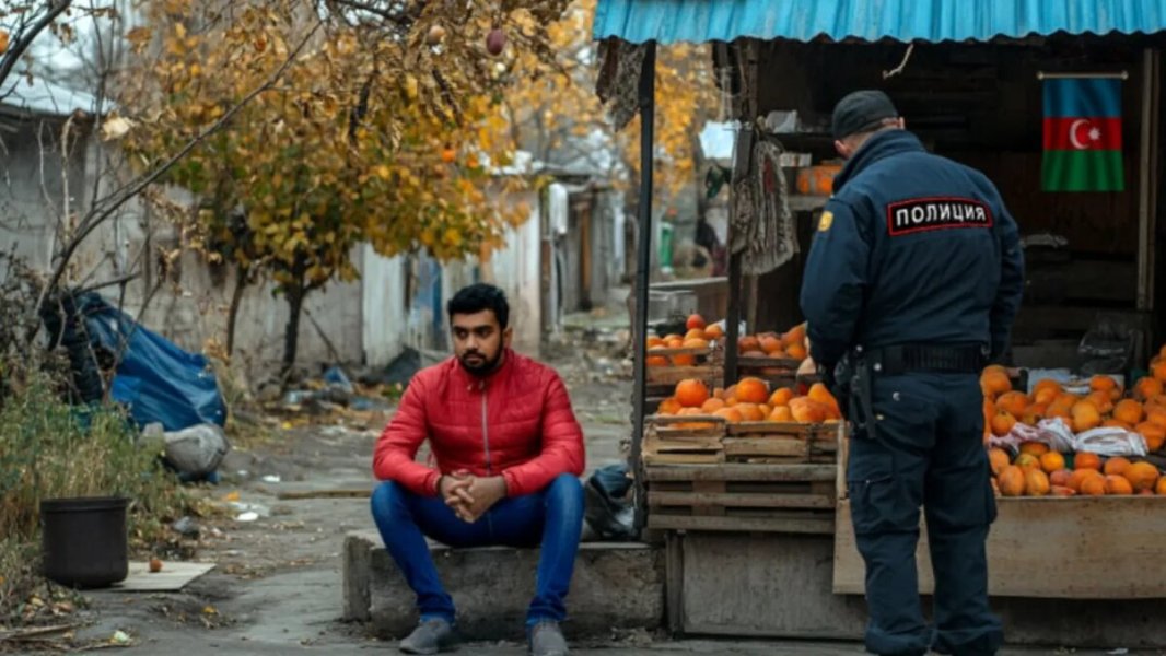 "О приказе Путина забыть": Из Баку прилетела установка по "Садоводу"? Поведение Алиева всё подтверждает