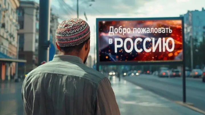 Реальную причину завоза мигрантов назвал Делягин. Работа ни при чём Реальную причину завоза мигрантов назвал Делягин. Работа ни при чём