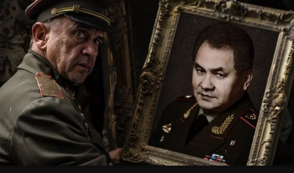 Шойгу выдвигают вперёд. На Трампа! Про "Армату" забыли? Шойгу выдвигают вперёд. На Трампа! Про "Армату" забыли?