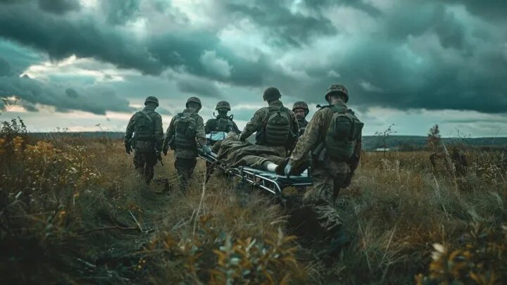 "Военные потерпят": Военврач разоблачил "красивые доклады". Очковтирательство на высшем уровне. Белоусов в курсе?