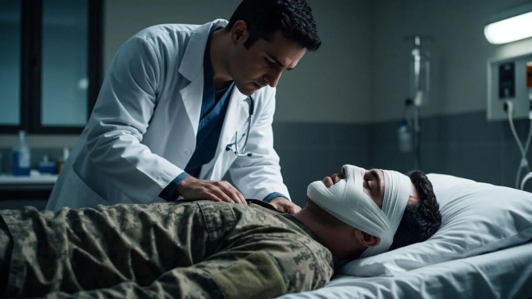 "Военные потерпят": Военврач разоблачил "красивые доклады". Очковтирательство на высшем уровне. Белоусов в курсе?