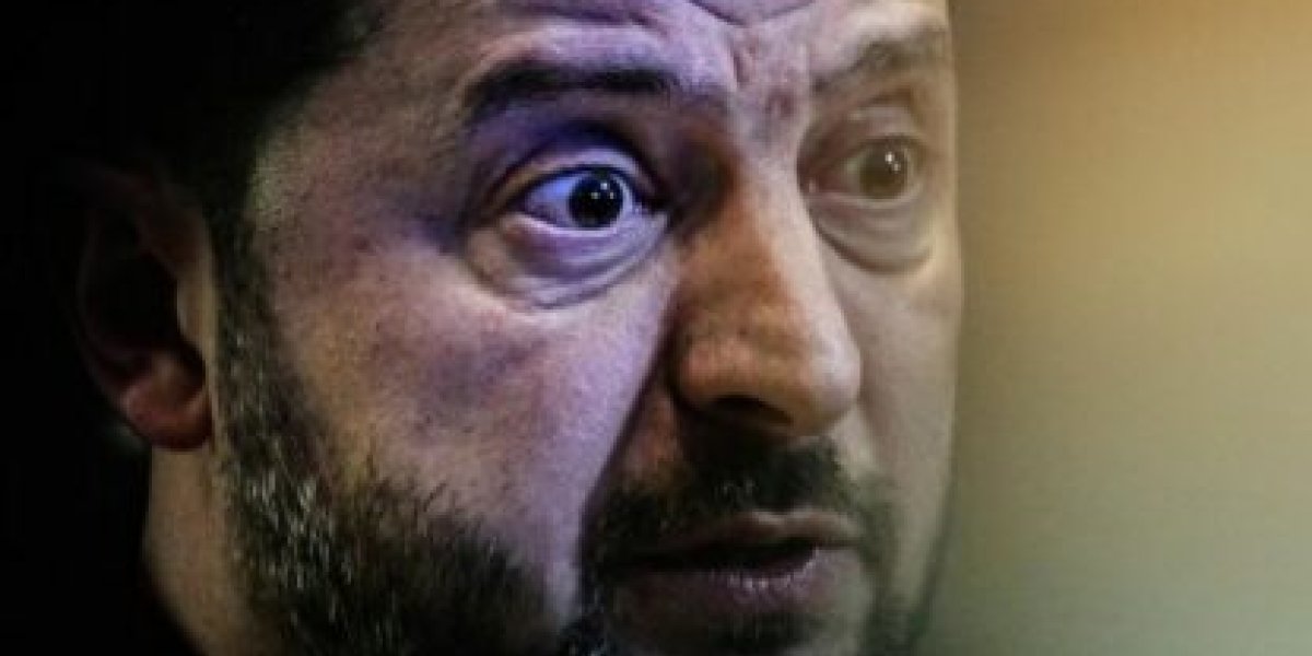 «Не зря бесится»: что побудило Зеленского опуститься до матерной лексики «Не зря бесится»: что побудило Зеленского опуститься до матерной лексики