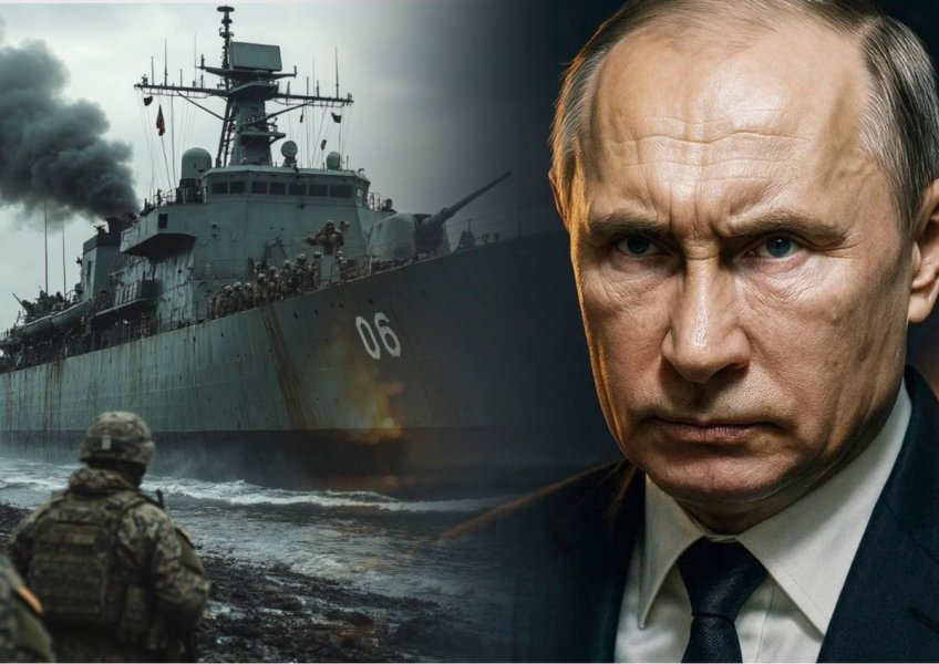 Москва создаёт альянс. США забудут о русской нефти. Наш ответ в танкерной войне