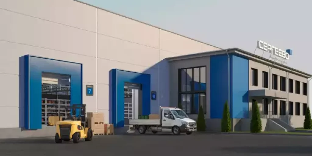 Индустриальный парк Сергеево: эффективные решения для аренды складов и производства в Подмосковье