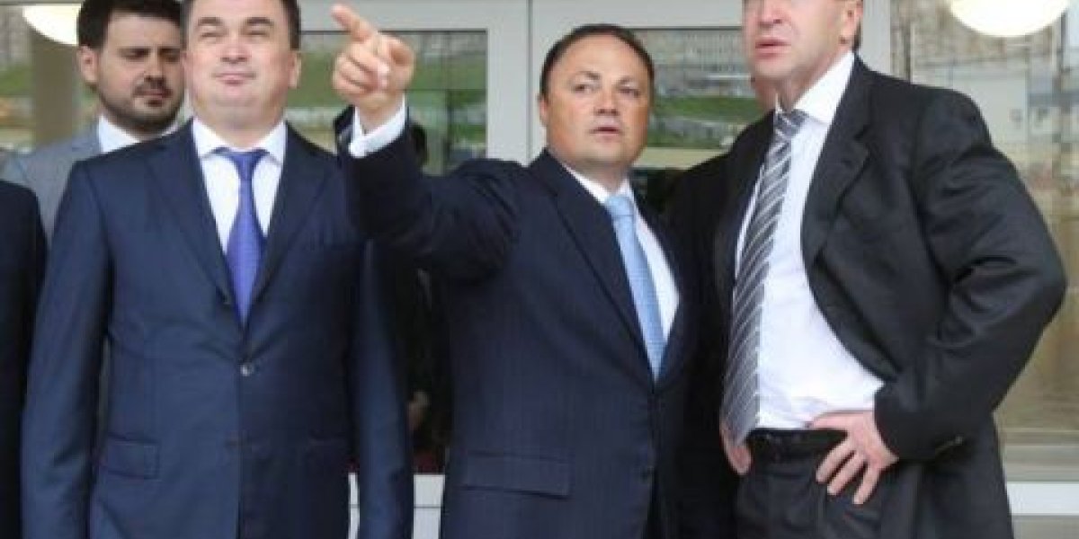 Клуб бывших: чем заняты экс-первые лица Приморья