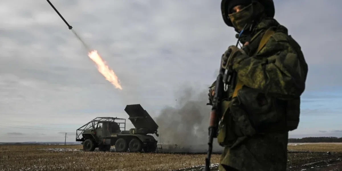 Котел для ВСУ и рывок к Славянску: полная фронтовая сводка Юрия Подоляки на вечер 27 февраля 2026 года