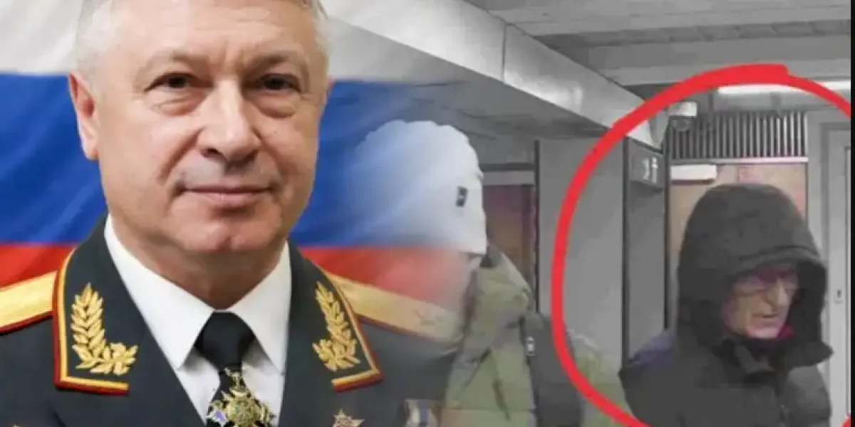 "Банда старых. Я говорил &ndash; они опасные" : Наводчица киллера жила по соседству с генералом Алексеевым