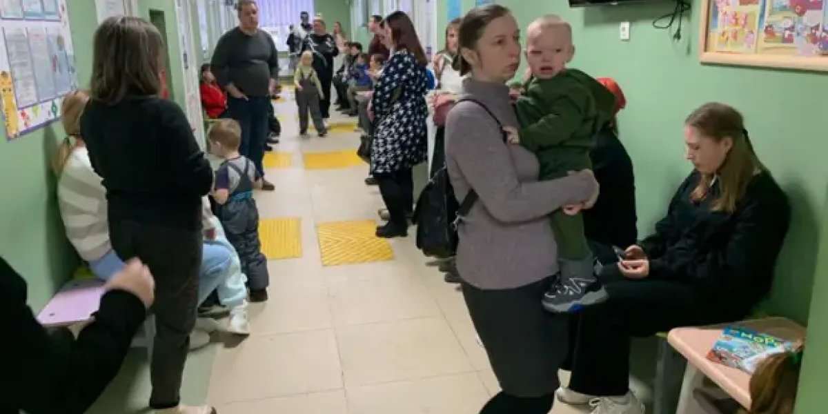 В Челябинске иноземец ворвался в медкабинет и 5 минут отборно материл врача. Видео. Что произошло дальше?