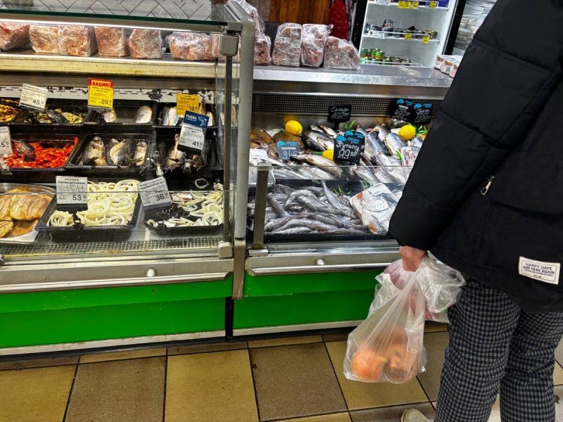 Расходы на продукты вернулись к уровню 2008 года: что это значит Расходы на продукты вернулись к уровню 2008 года: что это значит