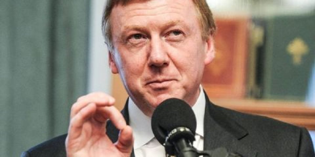 Чубайс подался в оппозиционеры Чубайс подался в оппозиционеры