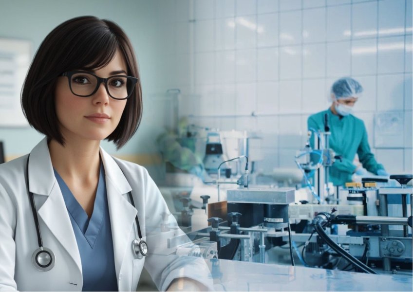 "Два года сливала данные врагу". "Олигарх" от медицины наварилась на западных фармкомпаниях