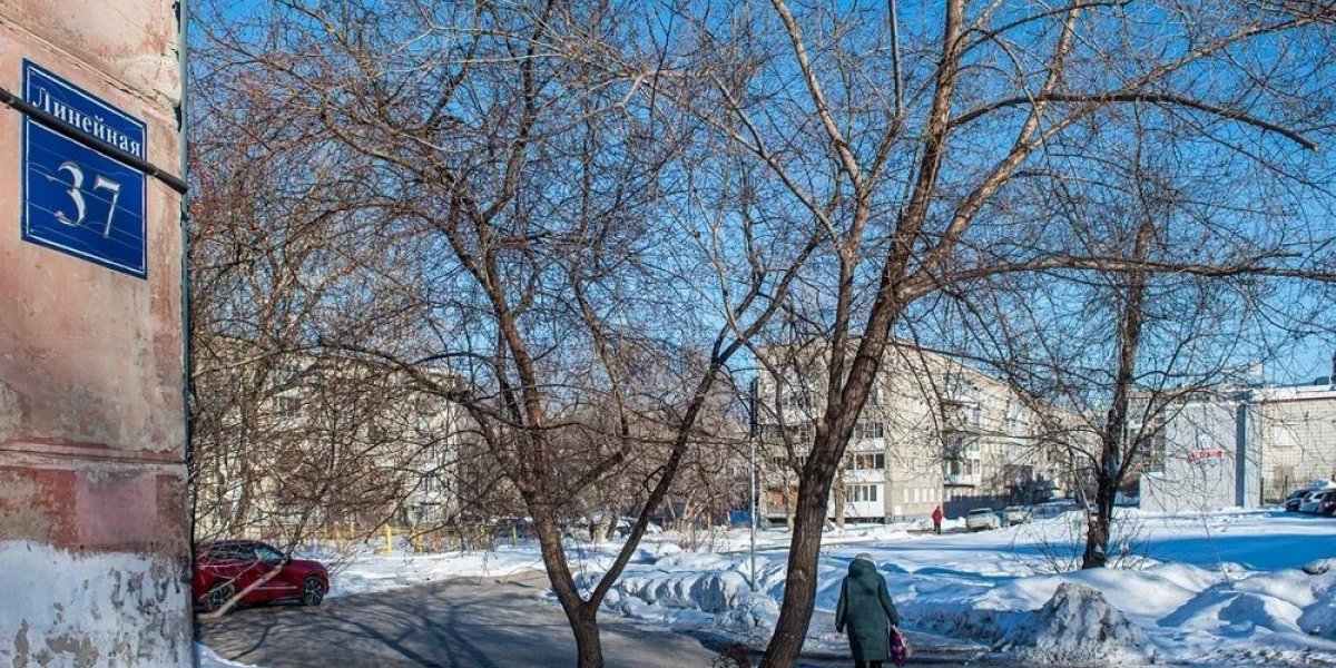 Три года с момента трагедии: как изменилась территория уничтоженного взрывом газа дома на Линейной в Новосибирске &mdash; 16 фото