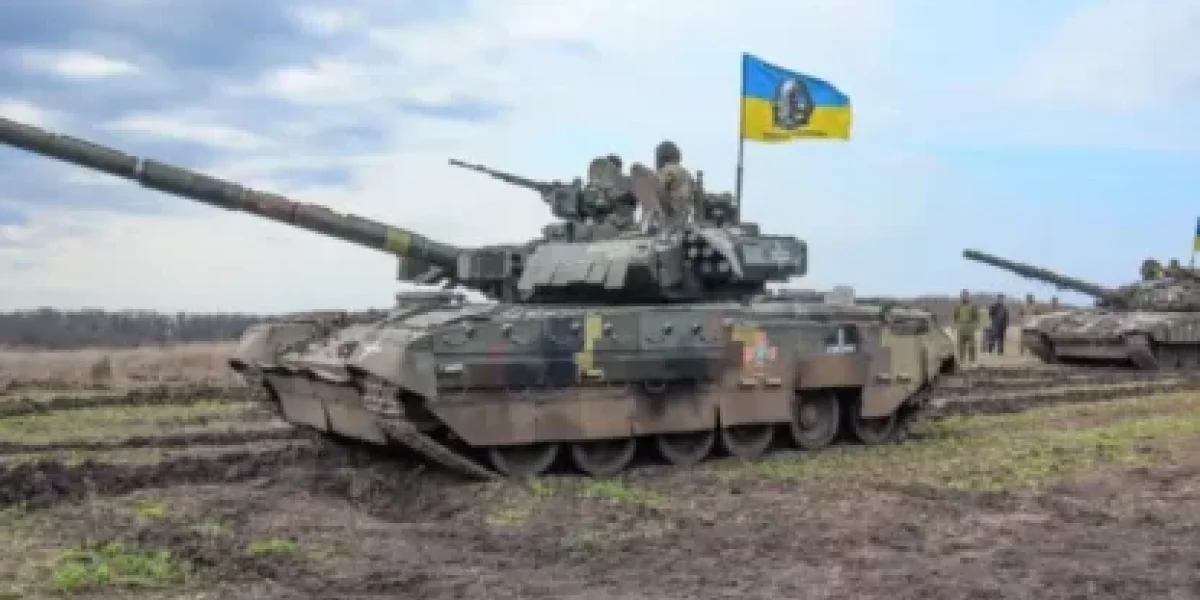 Наступление ВСУ выдохлось окончательно Наступление ВСУ выдохлось окончательно