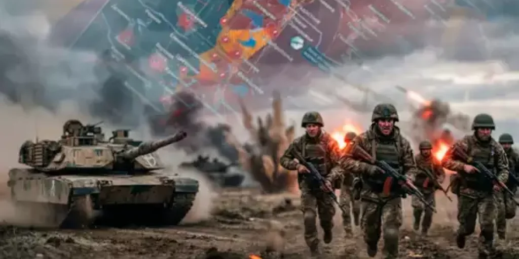 Запорожский котёл? Сырский стягивает бригады для решающего удара