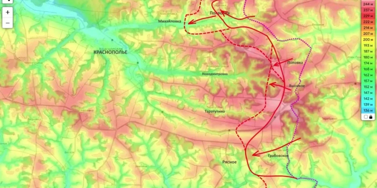 Юрий Подоляка сообщил о расширении наступления на Славянск: сводка СВО, ключевые успехи ВС РФ на 26 февраля 2026 года