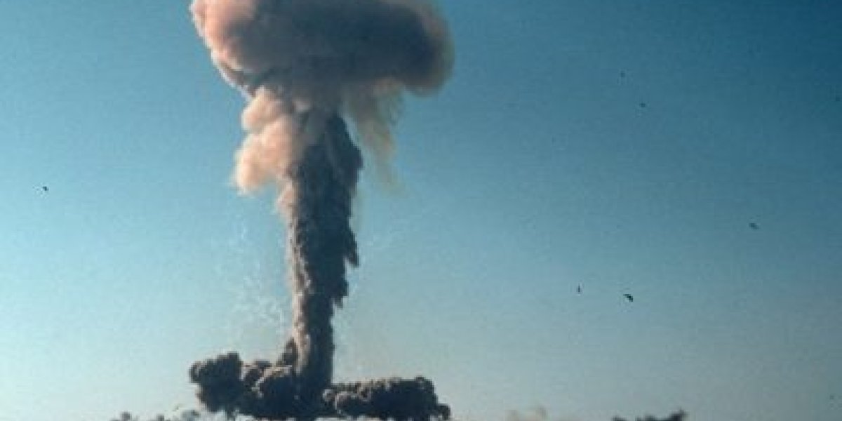 Ядерный аргумент в конце четвертого года СВО звучит все чаще Ядерный аргумент в конце четвертого года СВО звучит все чаще