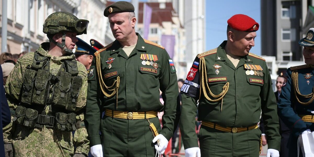 Политолог Ляховецкий о праздничных мероприятиях 23 февраля: &laquo;Подвиги героев &ndash; часть идентичности нашей Родины&raquo;